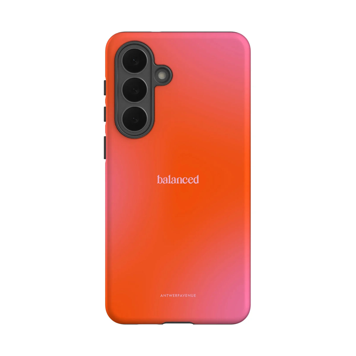 Balanced - Case - Galaxy S26 Plus mockup