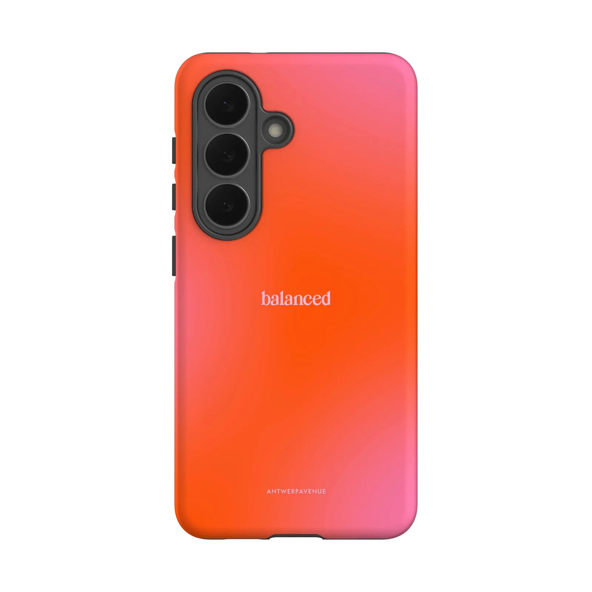Balanced - Case - Galaxy S26 mockup