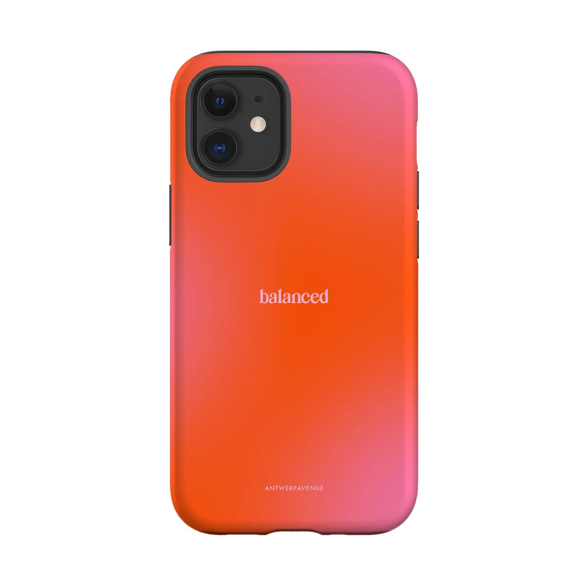 Balanced - Case - iPhone 12 Mini mockup