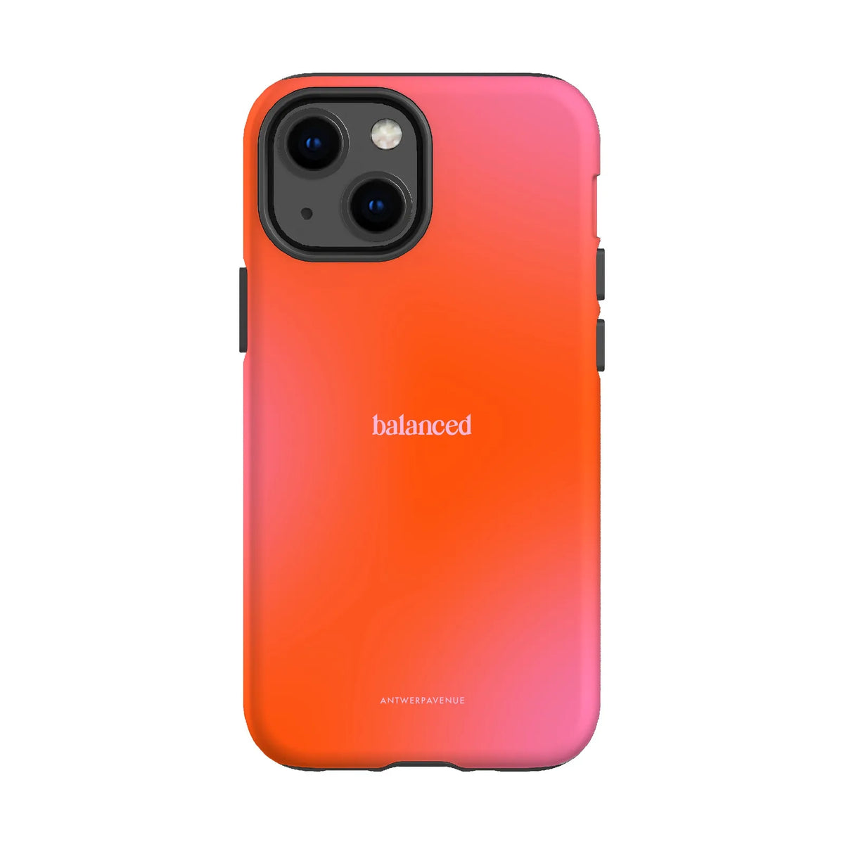 Balanced - Case - iPhone 13 Mini mockup