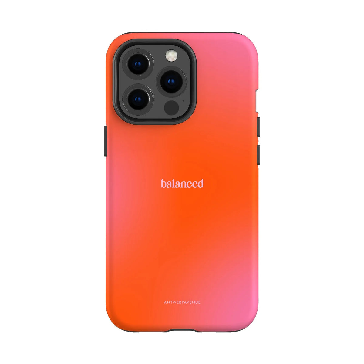 Balanced - Case - iPhone 13 Pro mockup