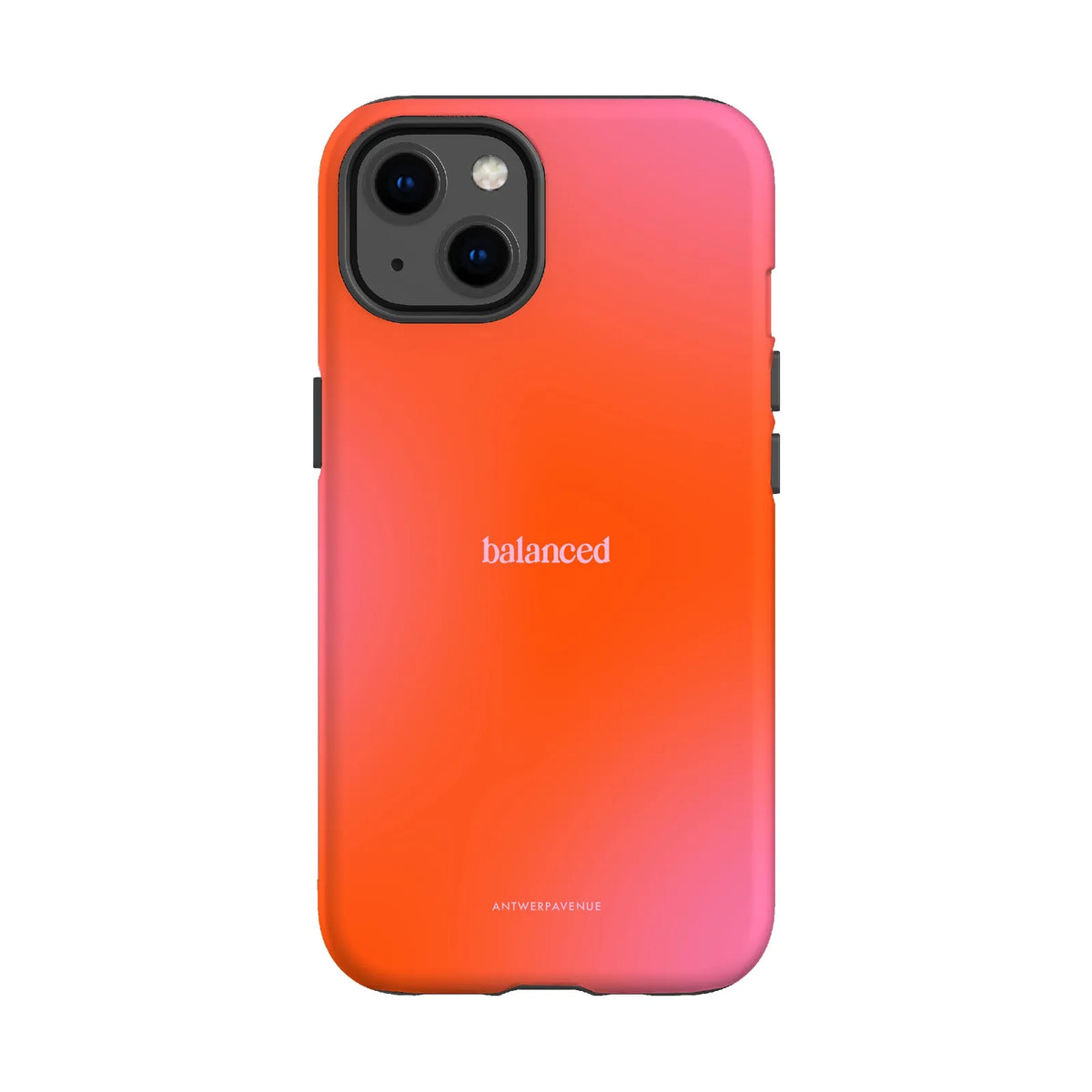 Balanced - Case - iPhone 13 mockup