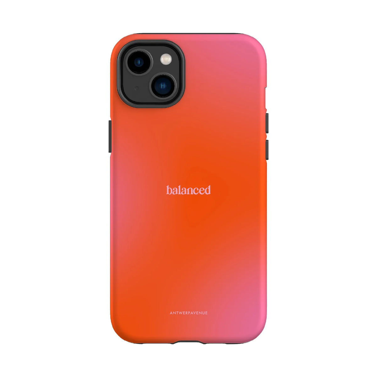Balanced - Case - iPhone 14 Plus mockup