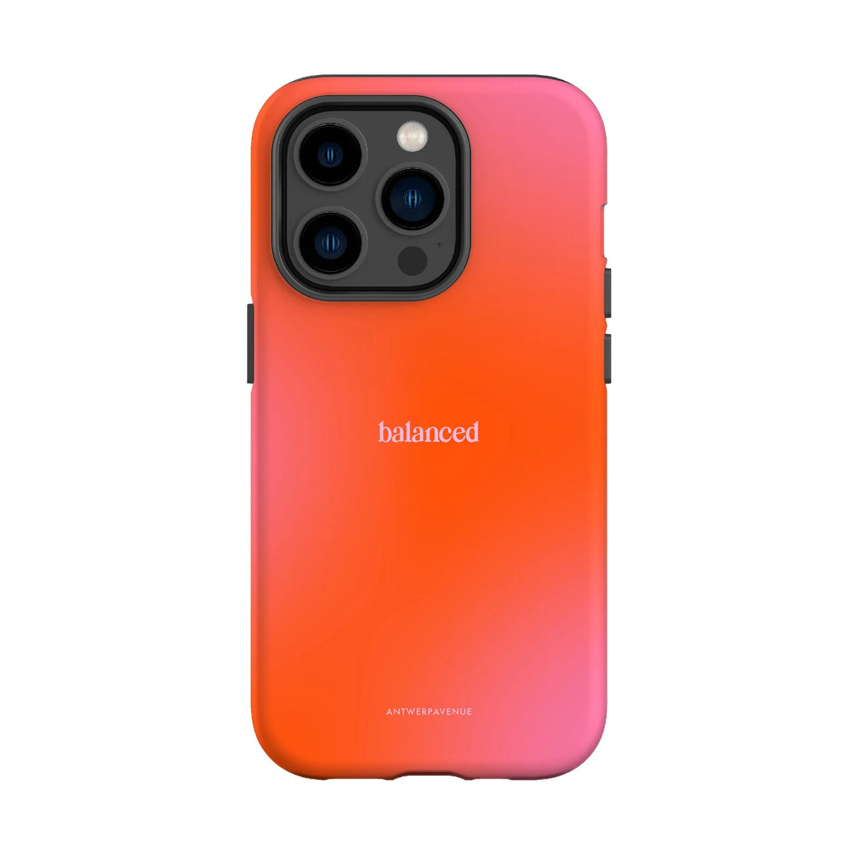 Balanced - Case - iPhone 14 Pro mockup