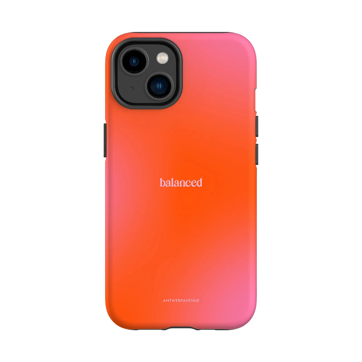 Balanced - Case - iPhone 14 mockup