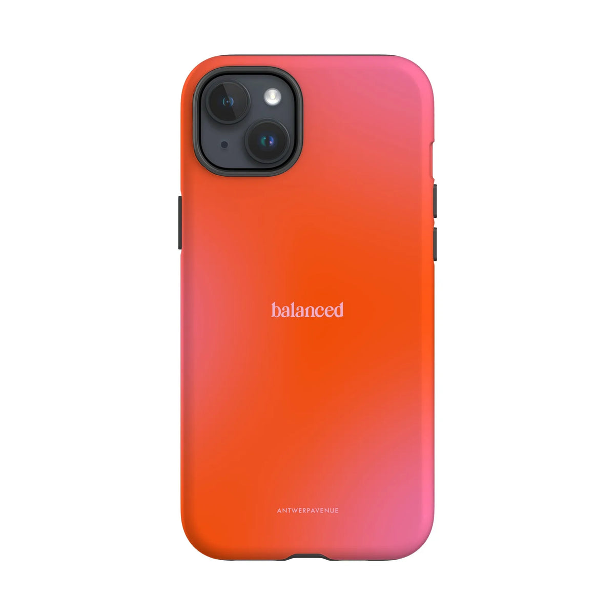 Balanced - Case - iPhone 15 Plus mockup