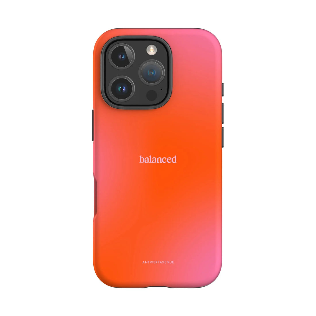 Balanced - Case - iPhone 16 Pro mockup