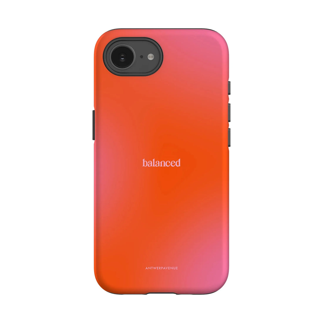 Balanced - Case - iPhone 16e mockup
