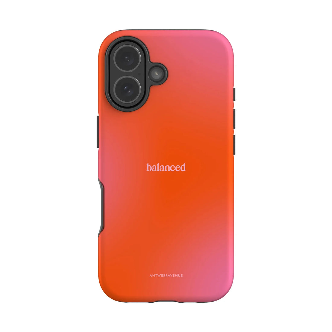 Balanced - Case - iPhone 17 mockup