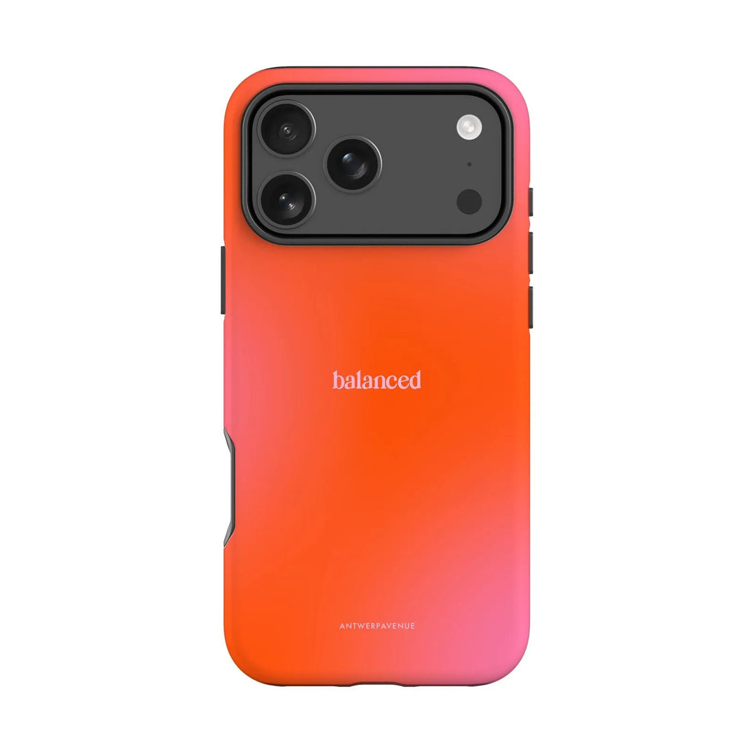 Balanced - Case - iPhone Pro mockup