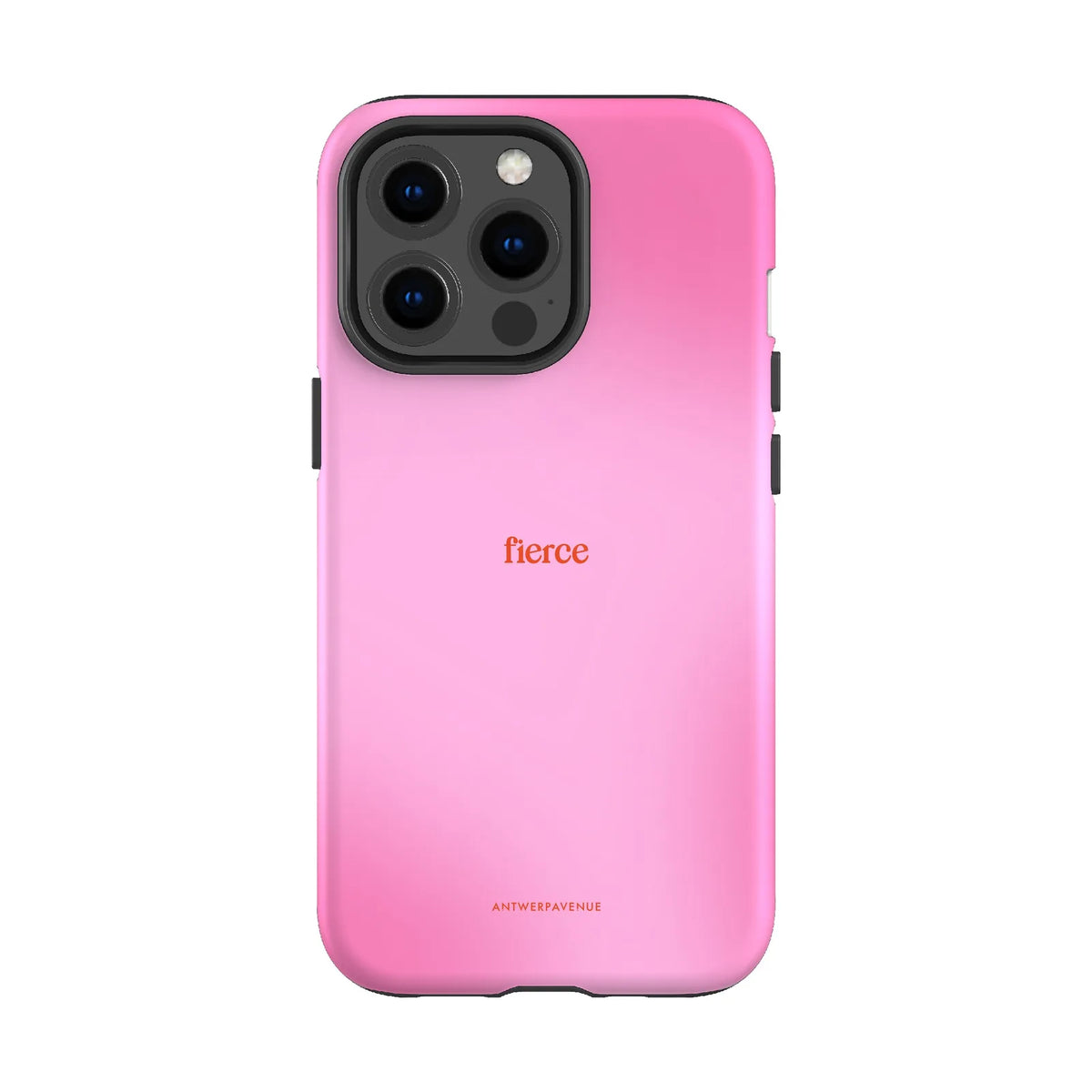 Fierce - Case - iPhone 13 Pro mockup