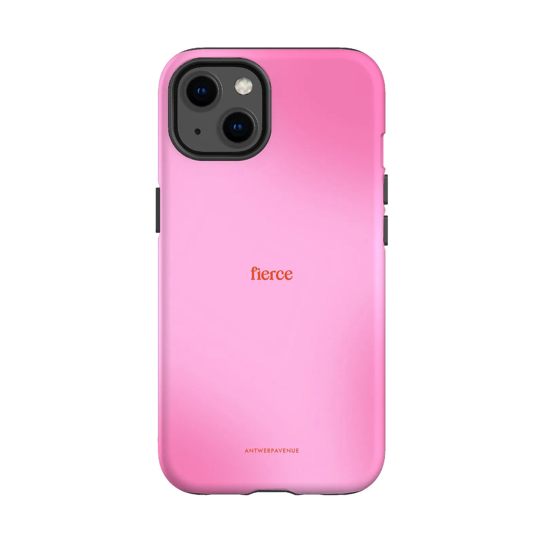 Fierce - Case - iPhone 13 mockup