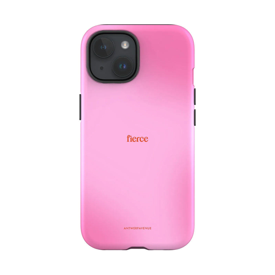 Fierce - Case - iPhone 15 mockup