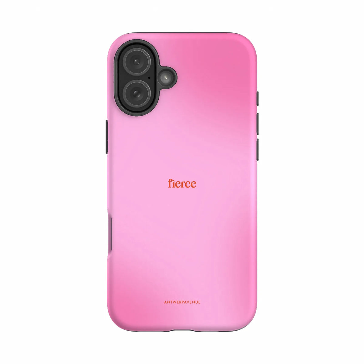 Fierce - Case - iPhone 16 Plus mockup