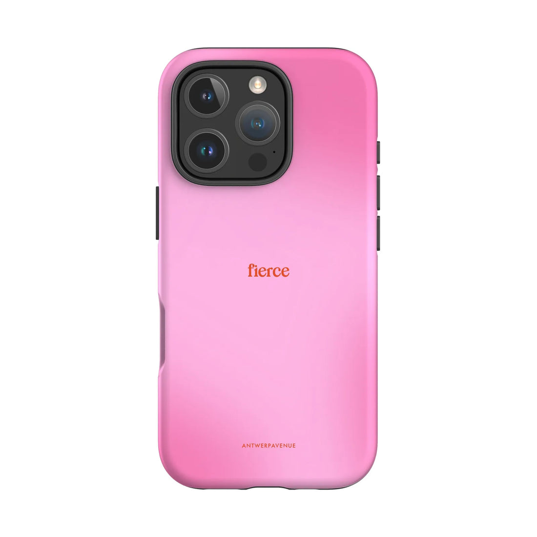 Fierce - Case - iPhone 16 Pro mockup