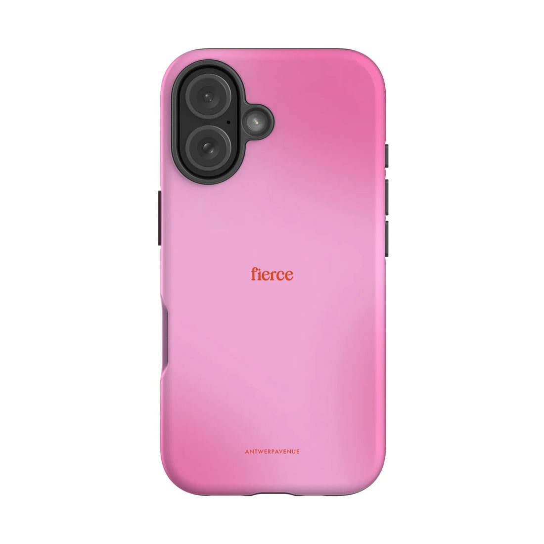 Fierce - Case - iPhone 16 mockup