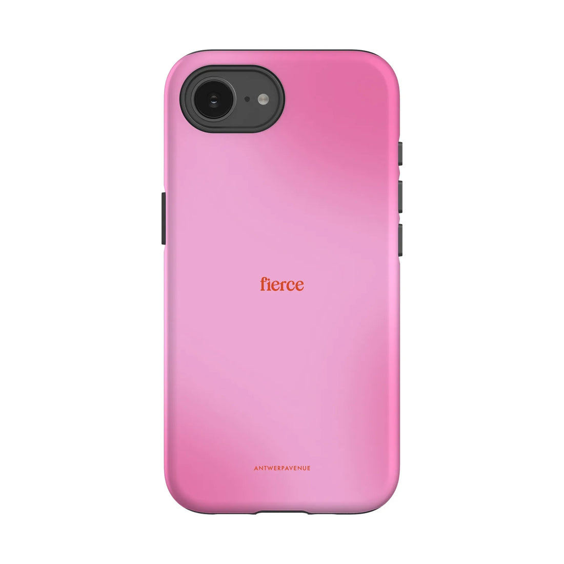 Fierce - Case - iPhone 16e mockup