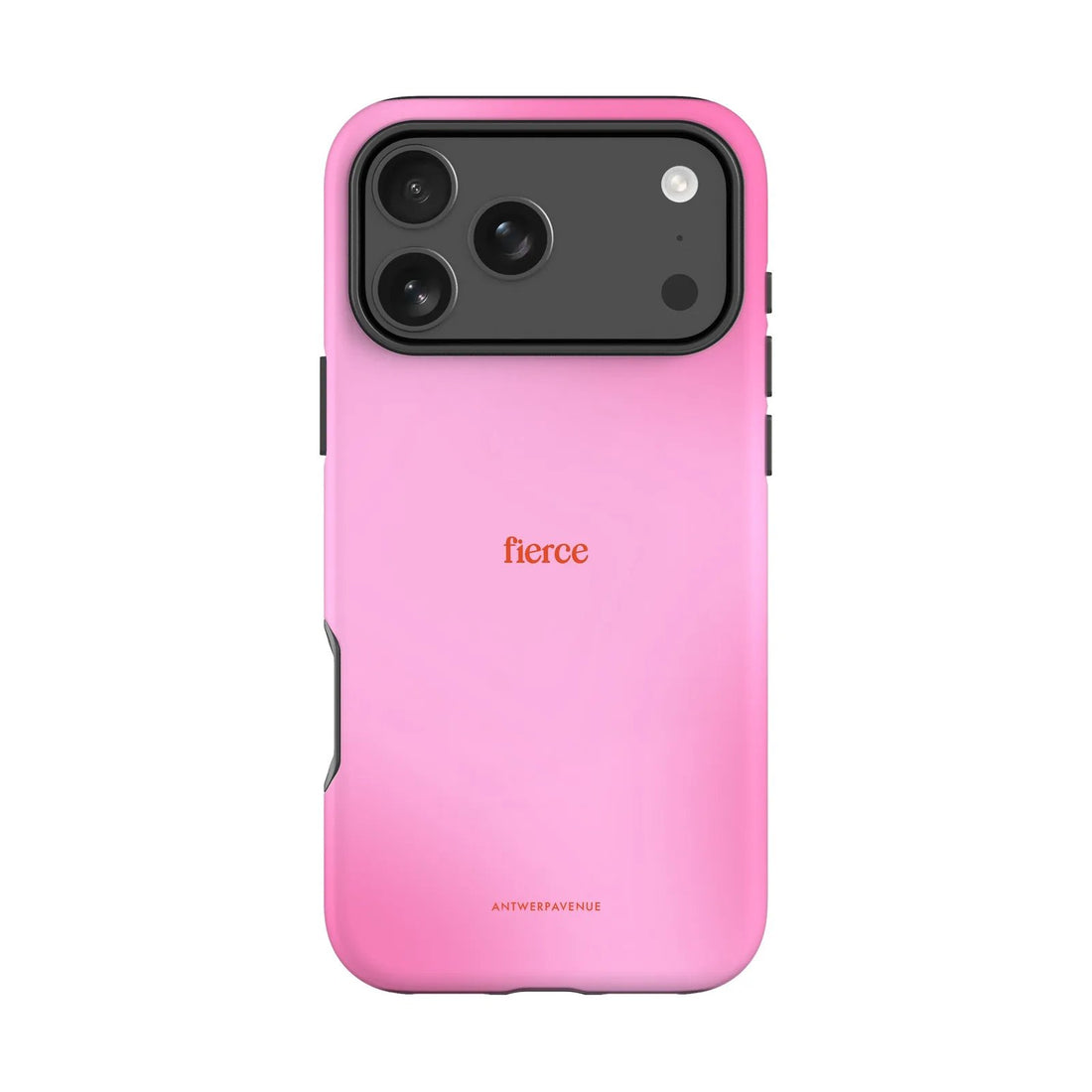 Fierce - Case - iPhone Pro mockup