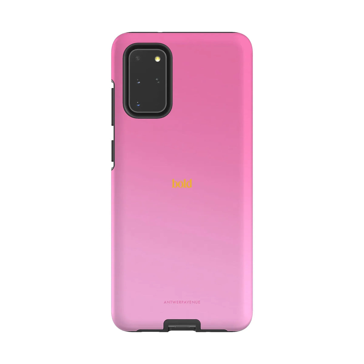 Bold - Case - Galaxy S20 Plus mockup