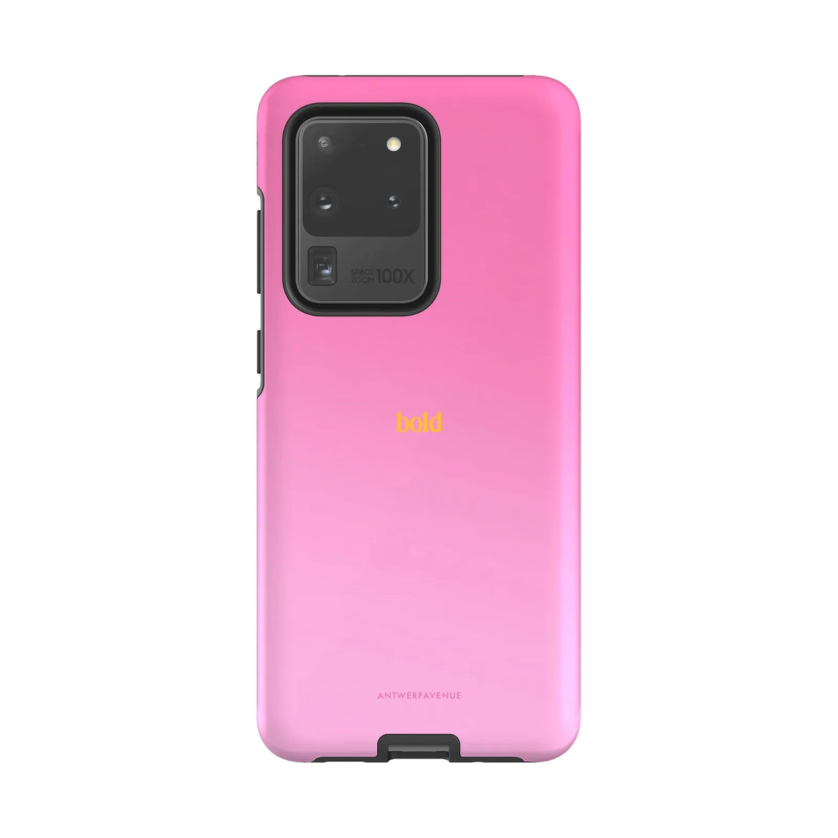 Bold - Case - Galaxy S20 Ultra mockup