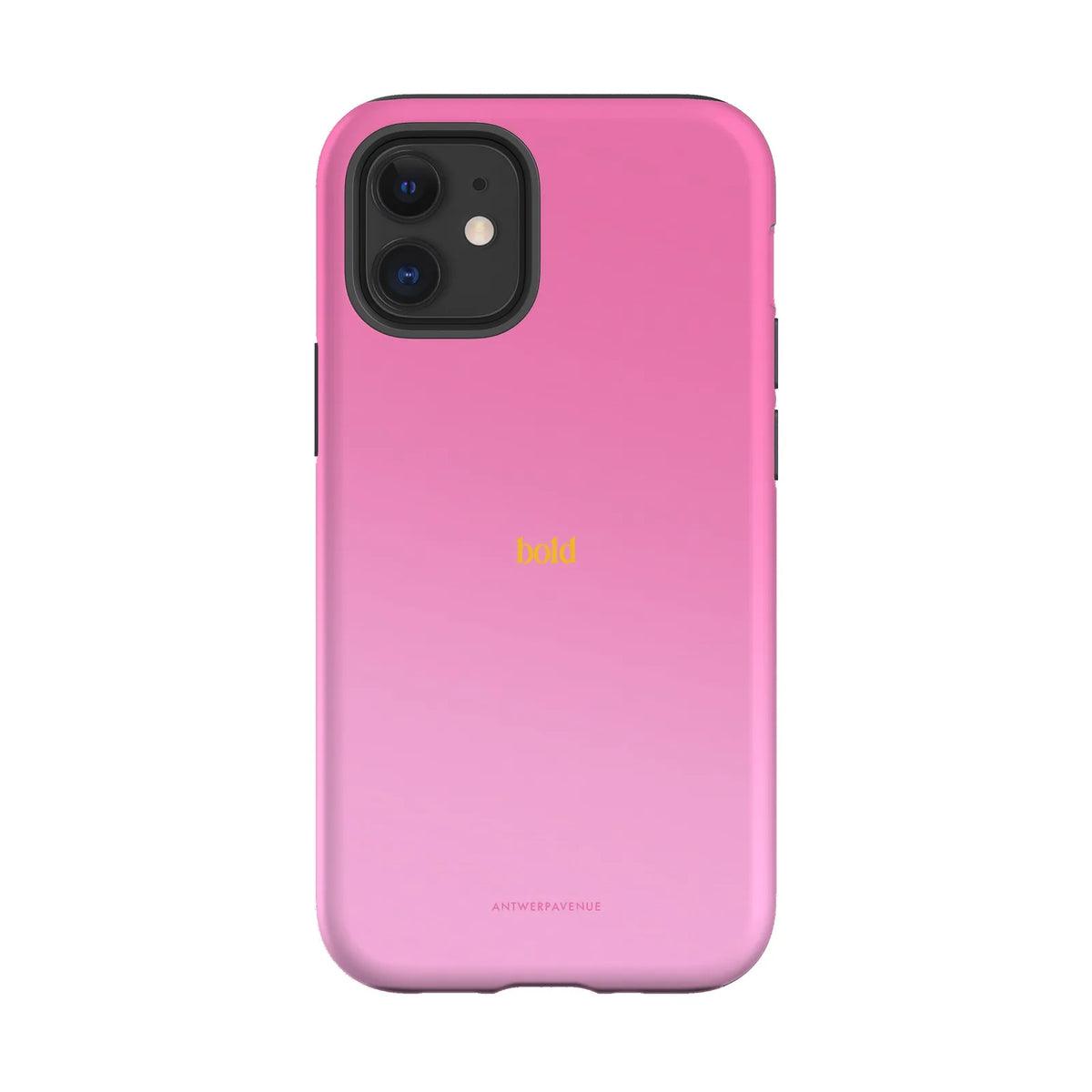 Bold - Case - iPhone 12 Mini mockup