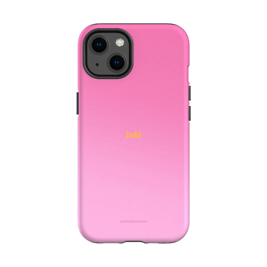 Bold - Case - iPhone 13 mockup