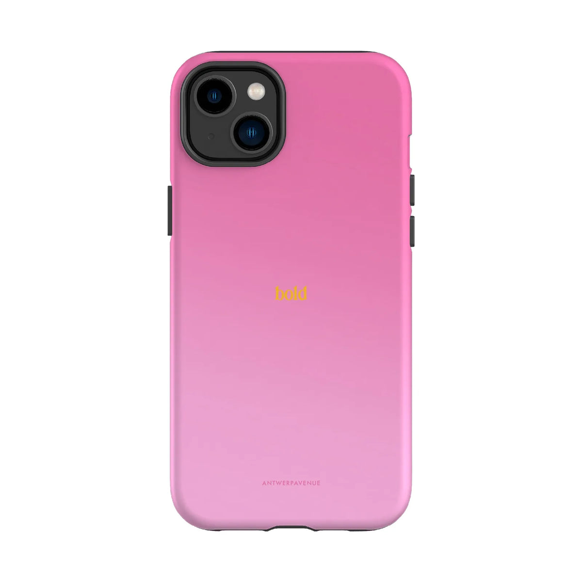 Bold - Case - iPhone 14 Plus mockup