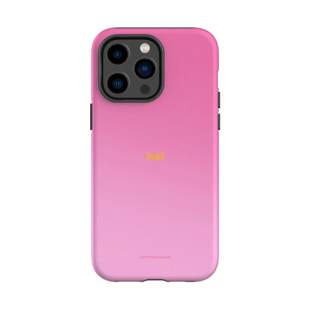 Bold - Case - iPhone 14 Pro Max mockup