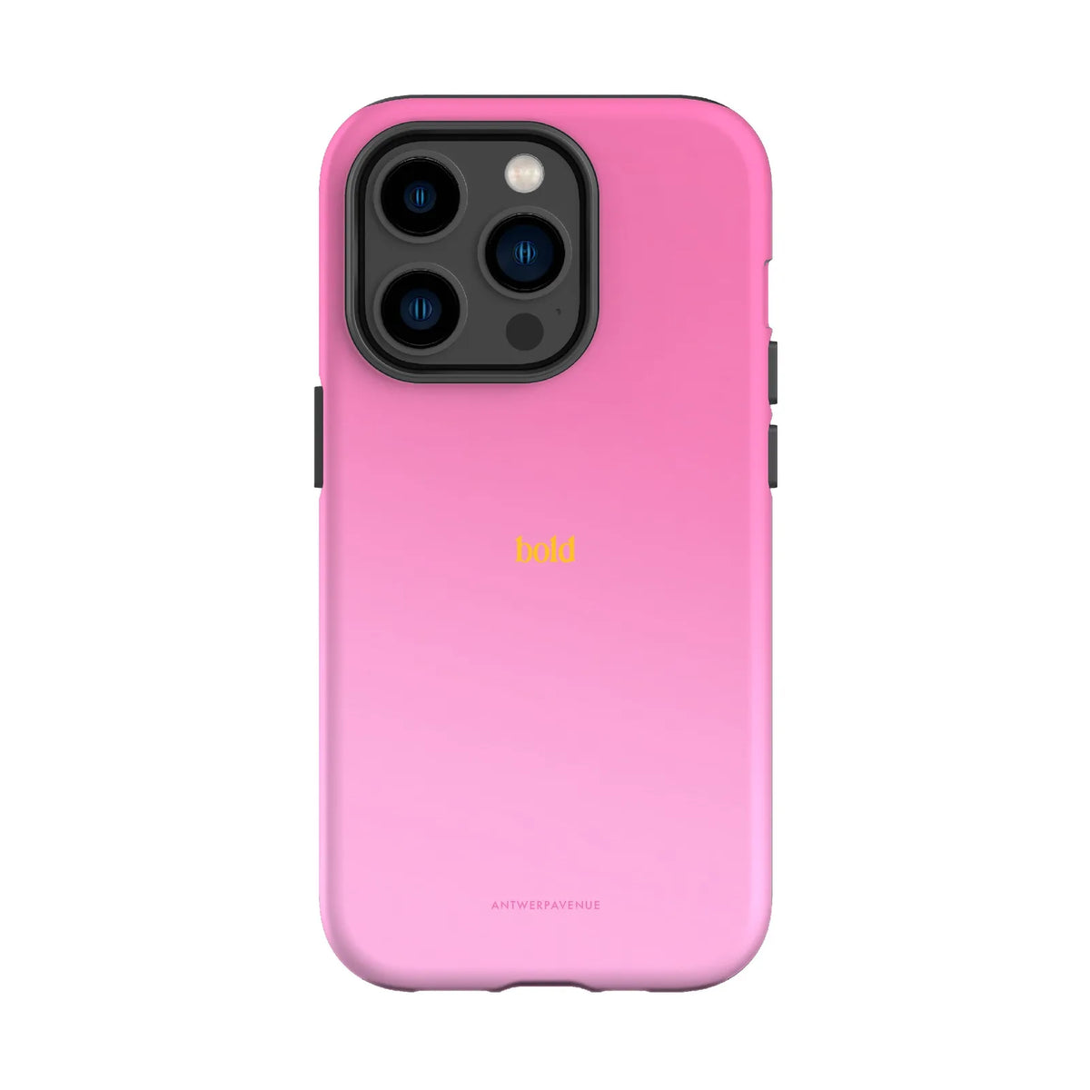 Bold - Case - iPhone 14 Pro mockup