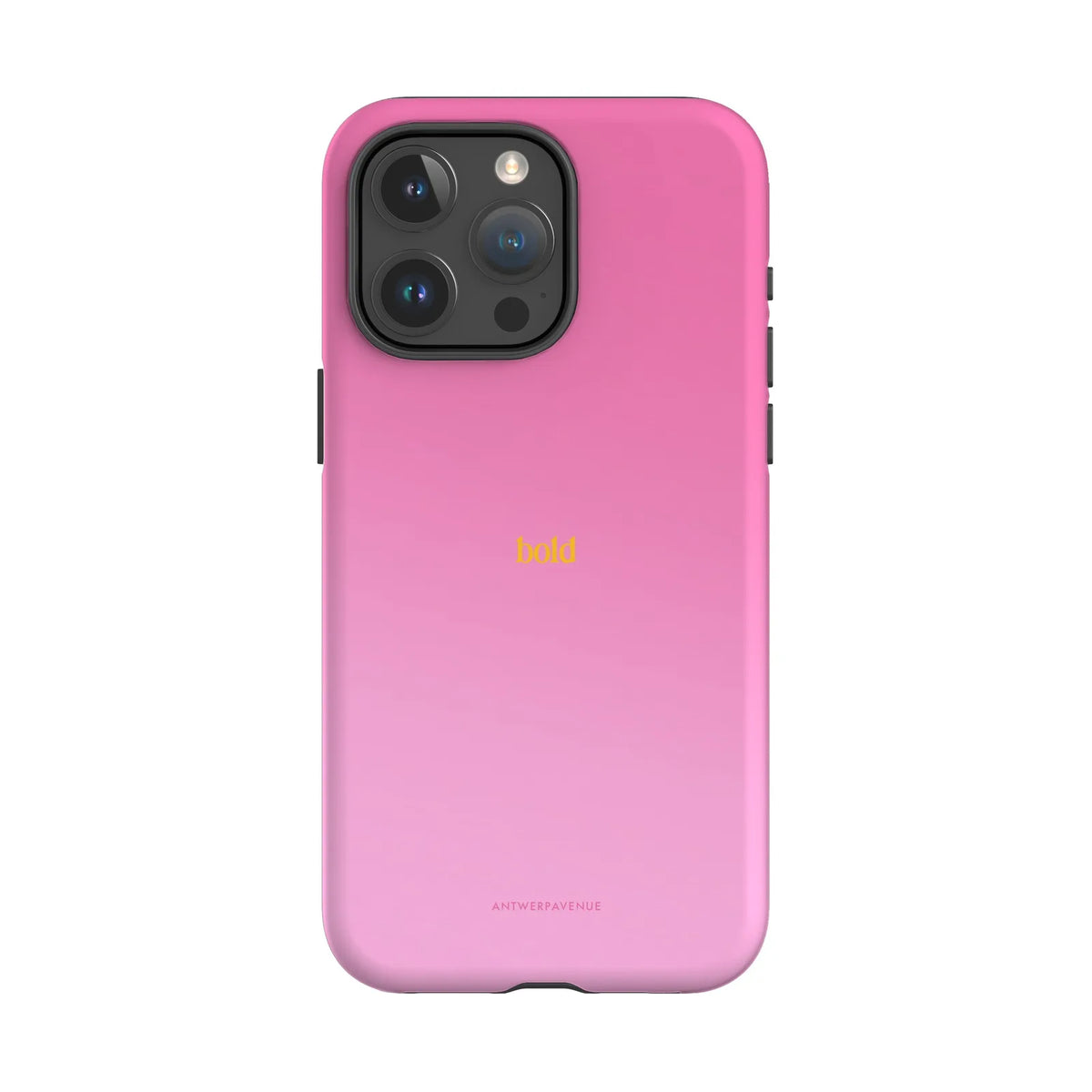 Bold - Case - iPhone 15 Pro Max mockup