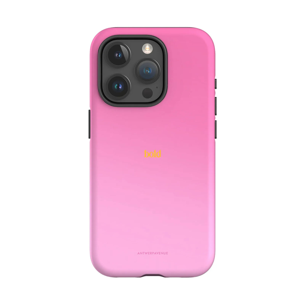 Bold - Case - iPhone 15 Pro mockup