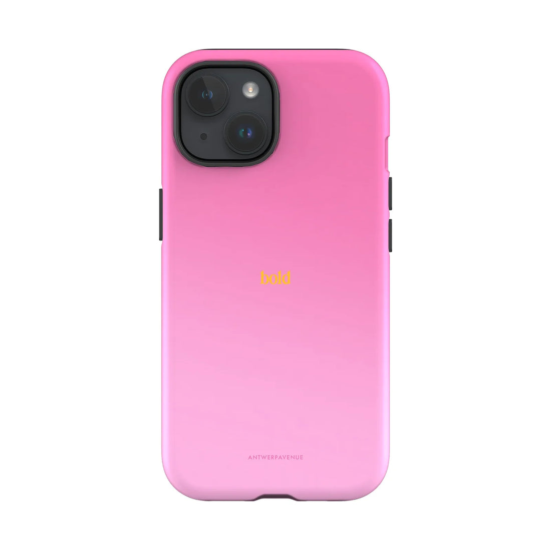 Bold - Case - iPhone 15 mockup