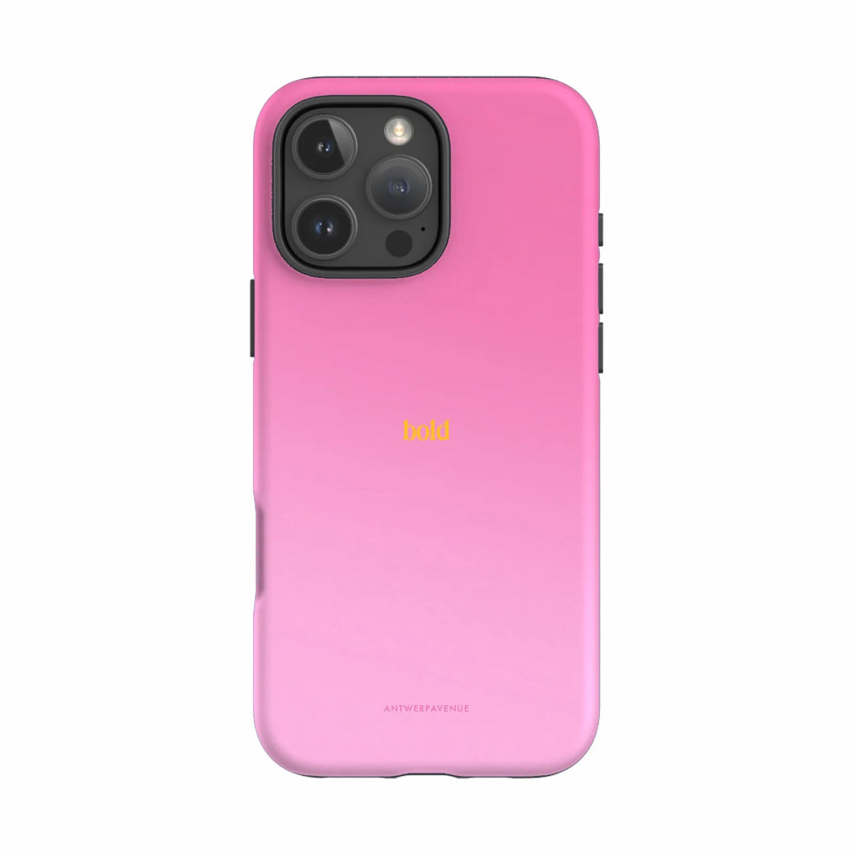 Bold - Case - iPhone 16 Pro Max mockup