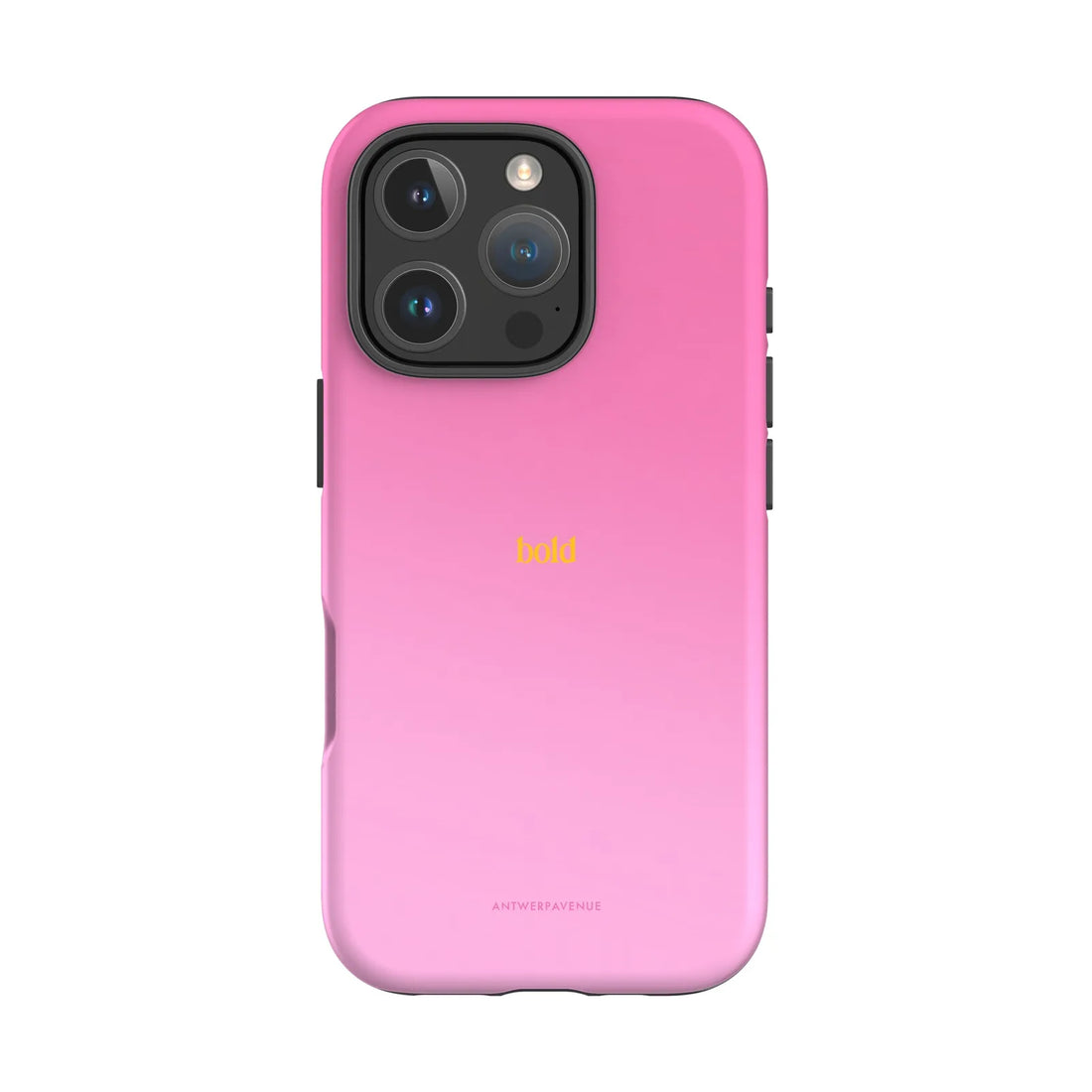 Bold - Case - iPhone 16 Pro mockup