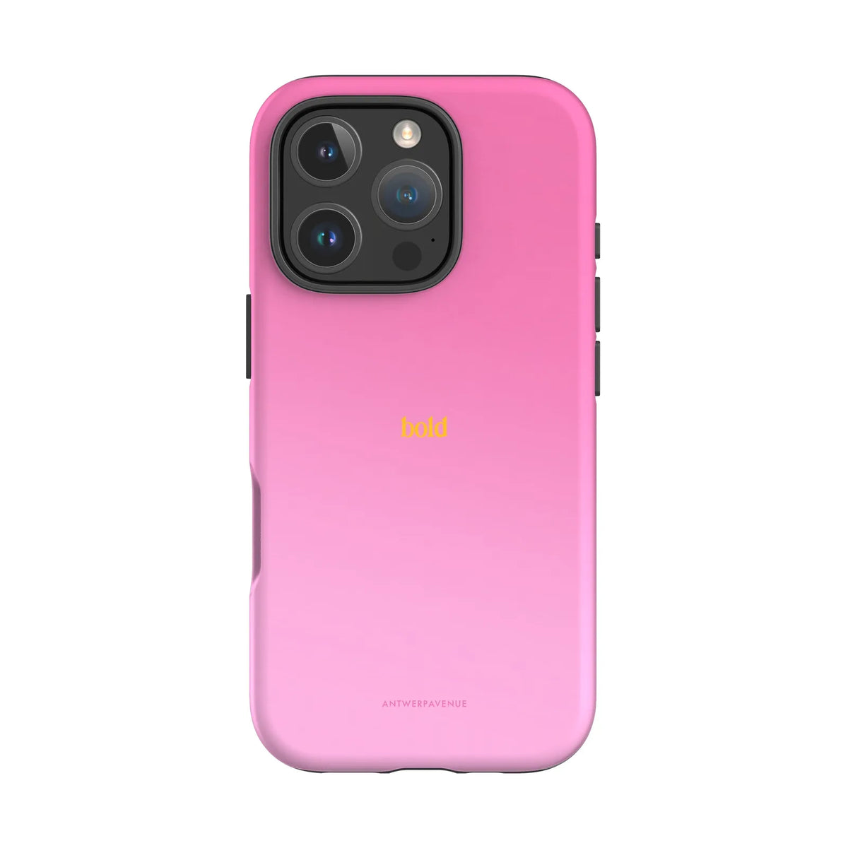 Bold - Case - iPhone 16 Pro mockup