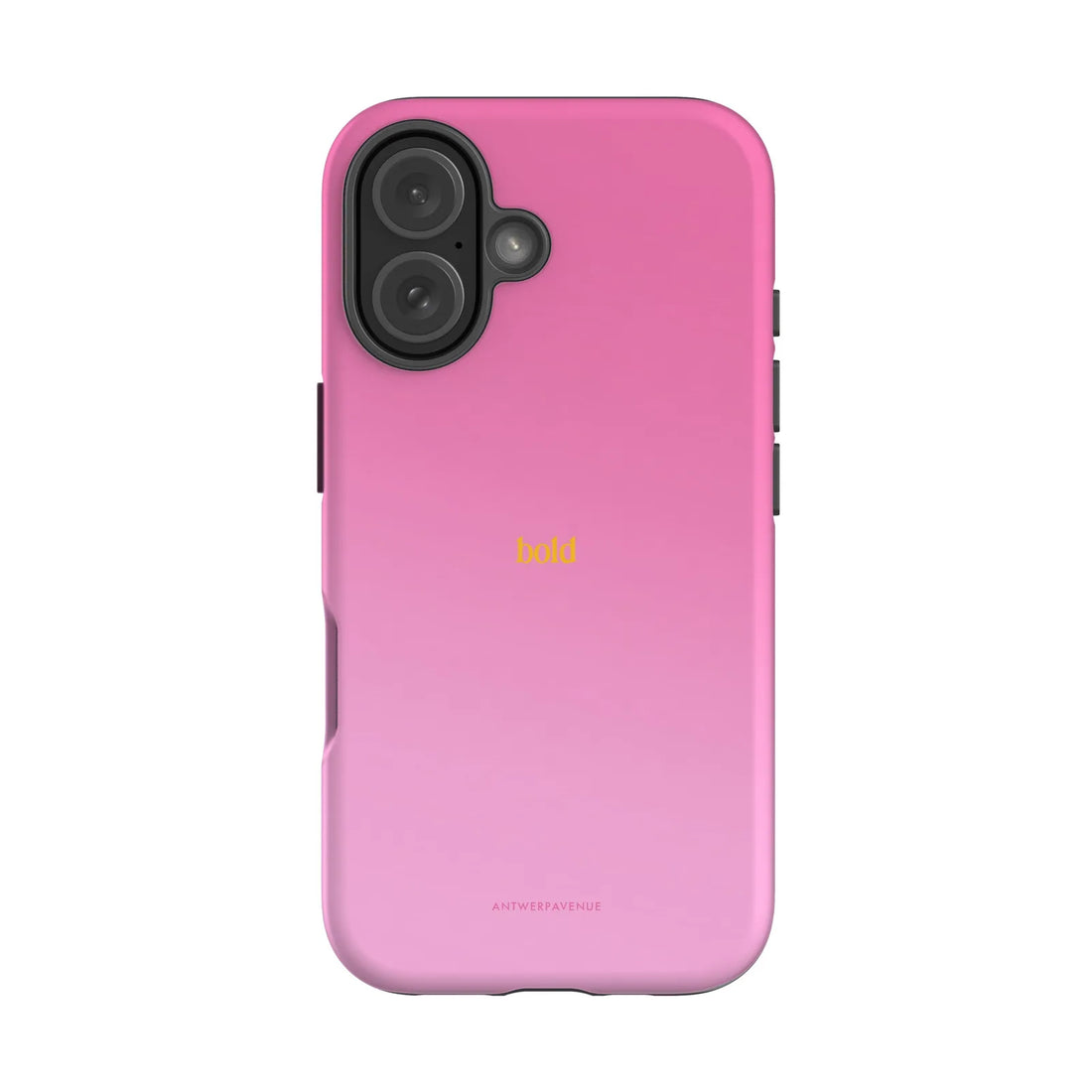 Bold - Case - iPhone 16 mockup
