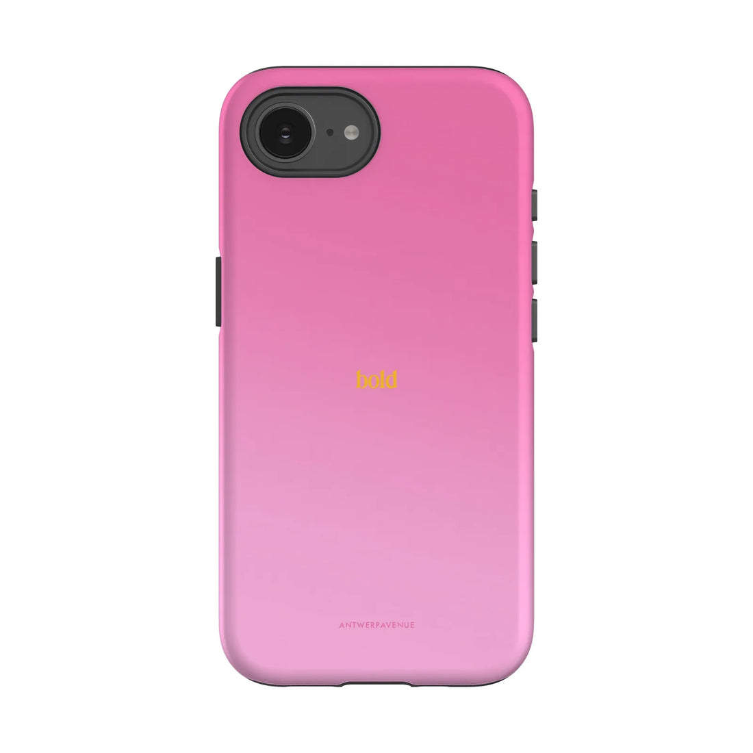 Bold - Case - iPhone 16e mockup