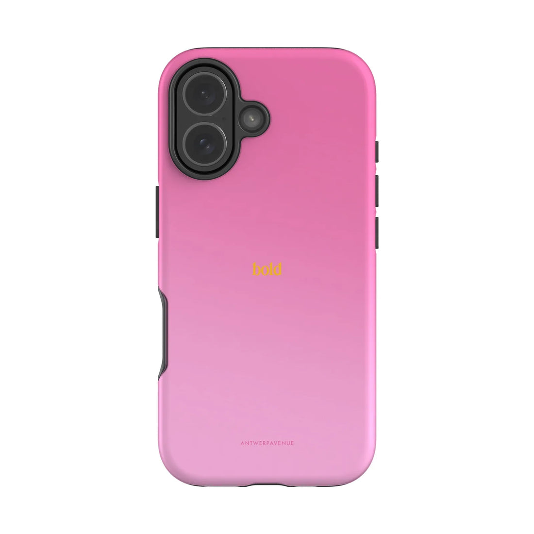 Bold - Case - iPhone 17 mockup