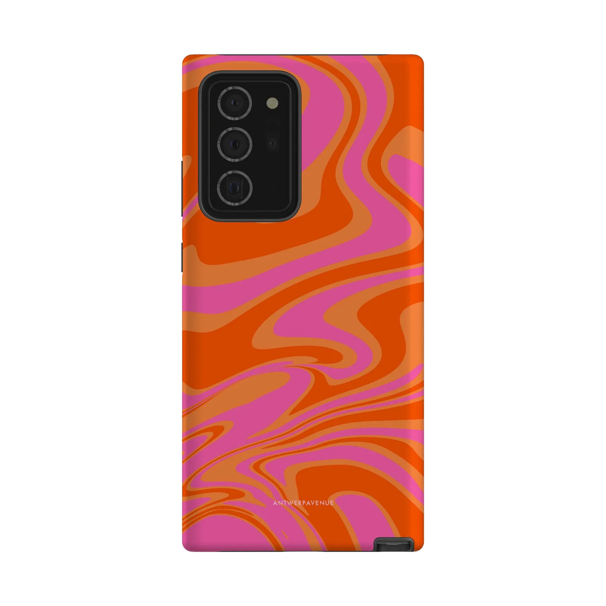 Swirls - Case - Galaxy Note 20 Ultra mockup