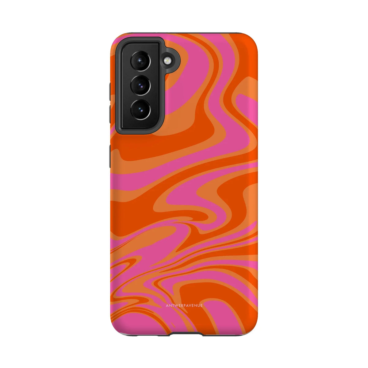 Swirls - Case - Galaxy S21 FE mockup