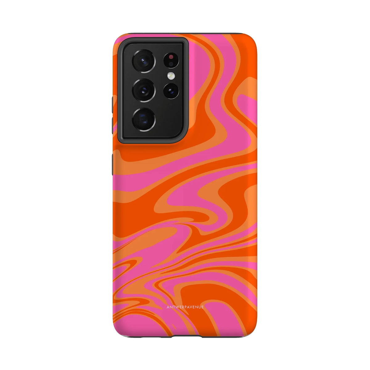 Swirls - Case - Galaxy S21 Ultra mockup