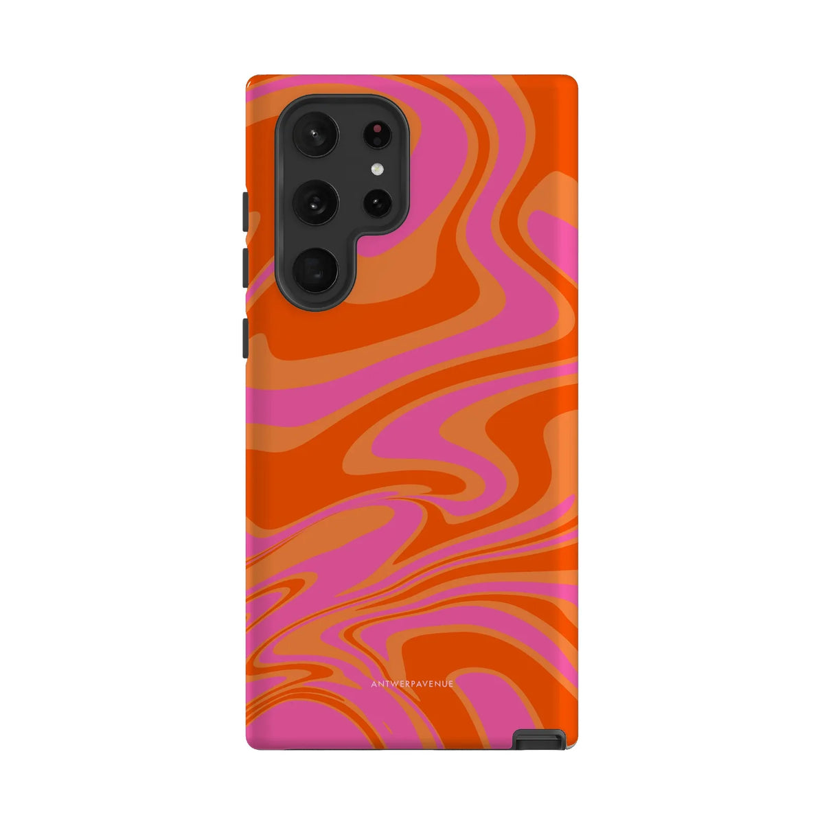 Swirls - Case - Galaxy S22 Ultra mockup