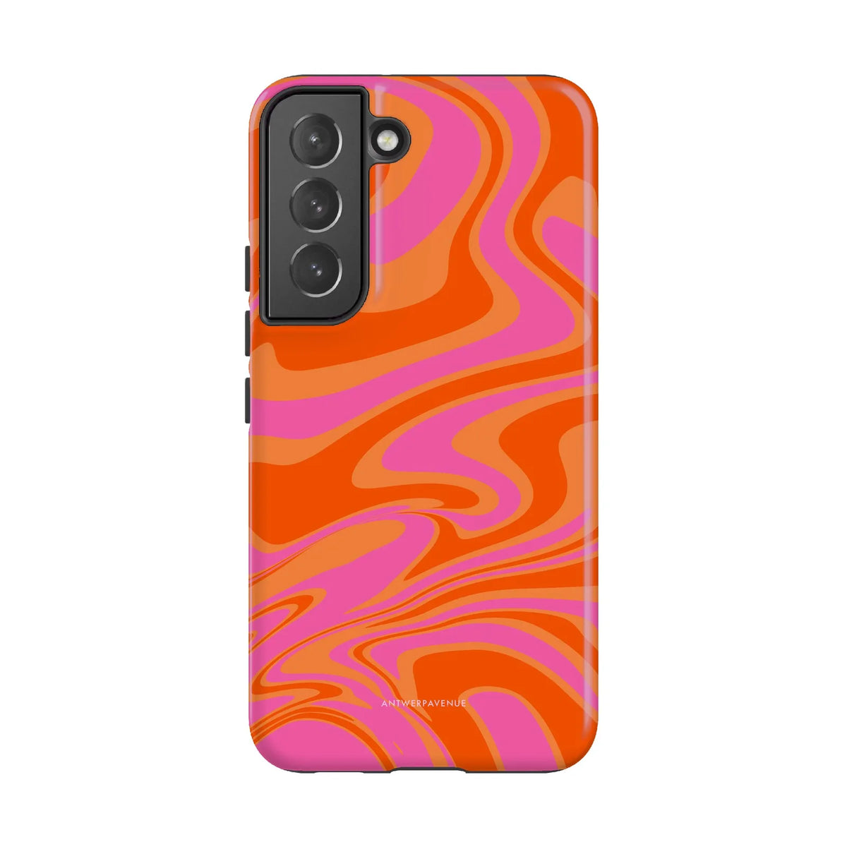 Swirls - Case - Galaxy S22 mockup