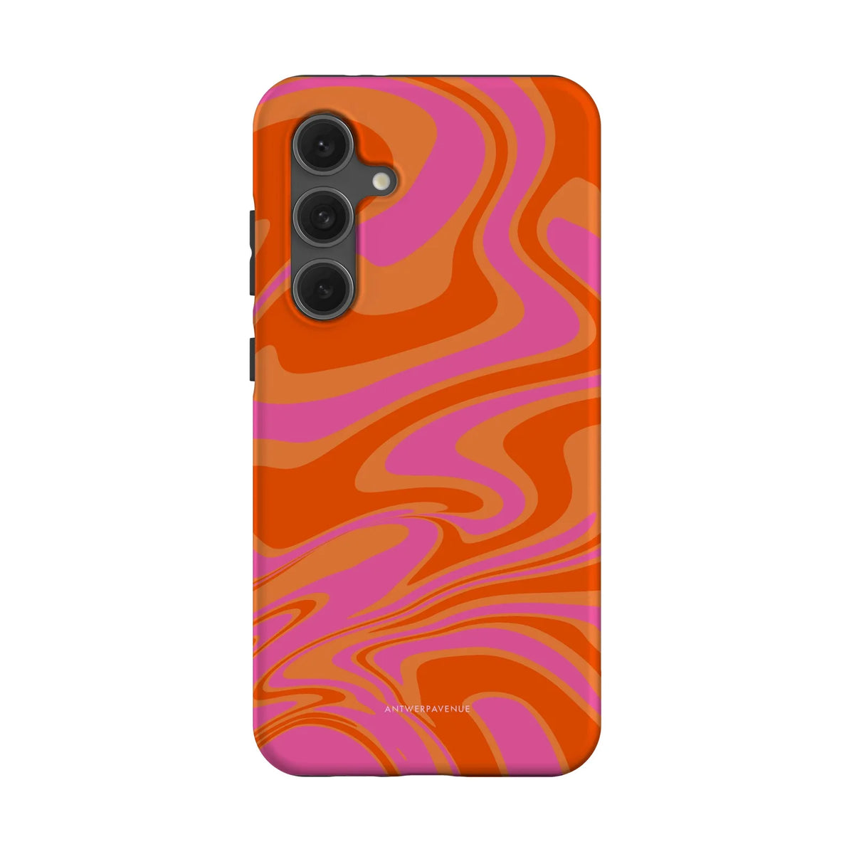Swirls - Case - Galaxy S24 FE mockup