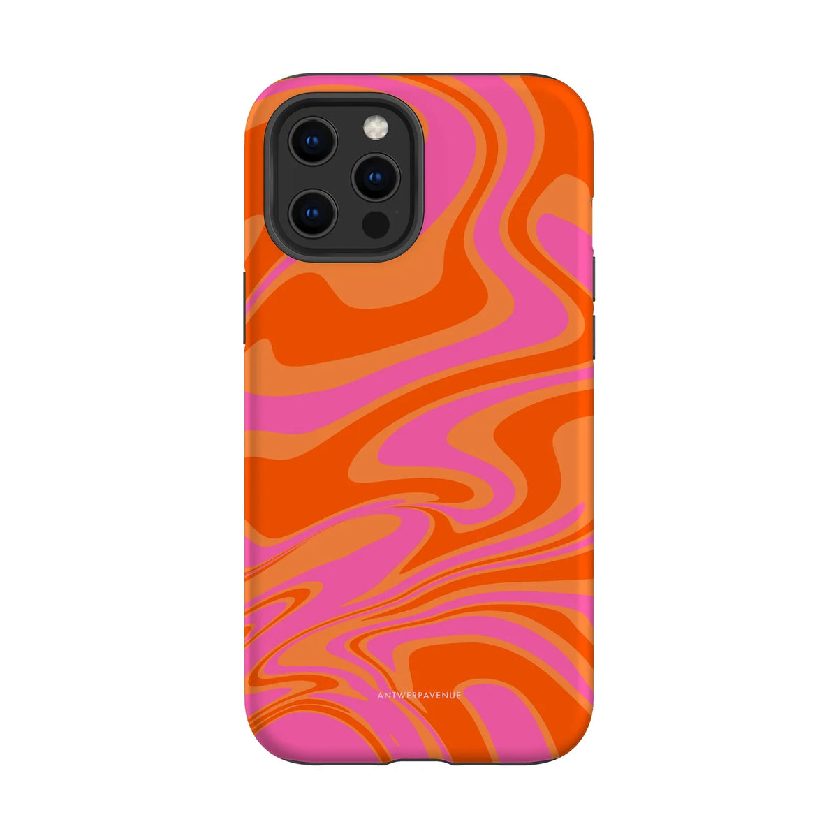Swirls - Case - iPhone 12 Pro Max mockup
