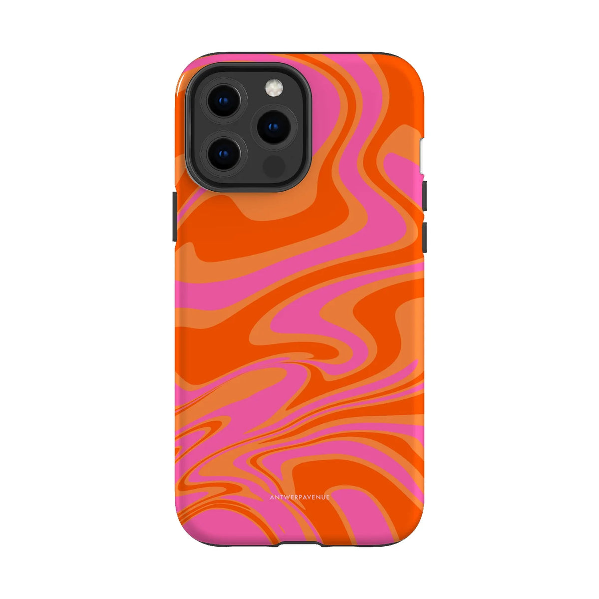 Swirls - Case - iPhone 13 Pro Max mockup
