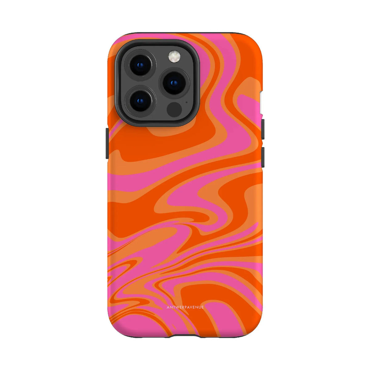 Swirls - Case - iPhone 13 Pro mockup