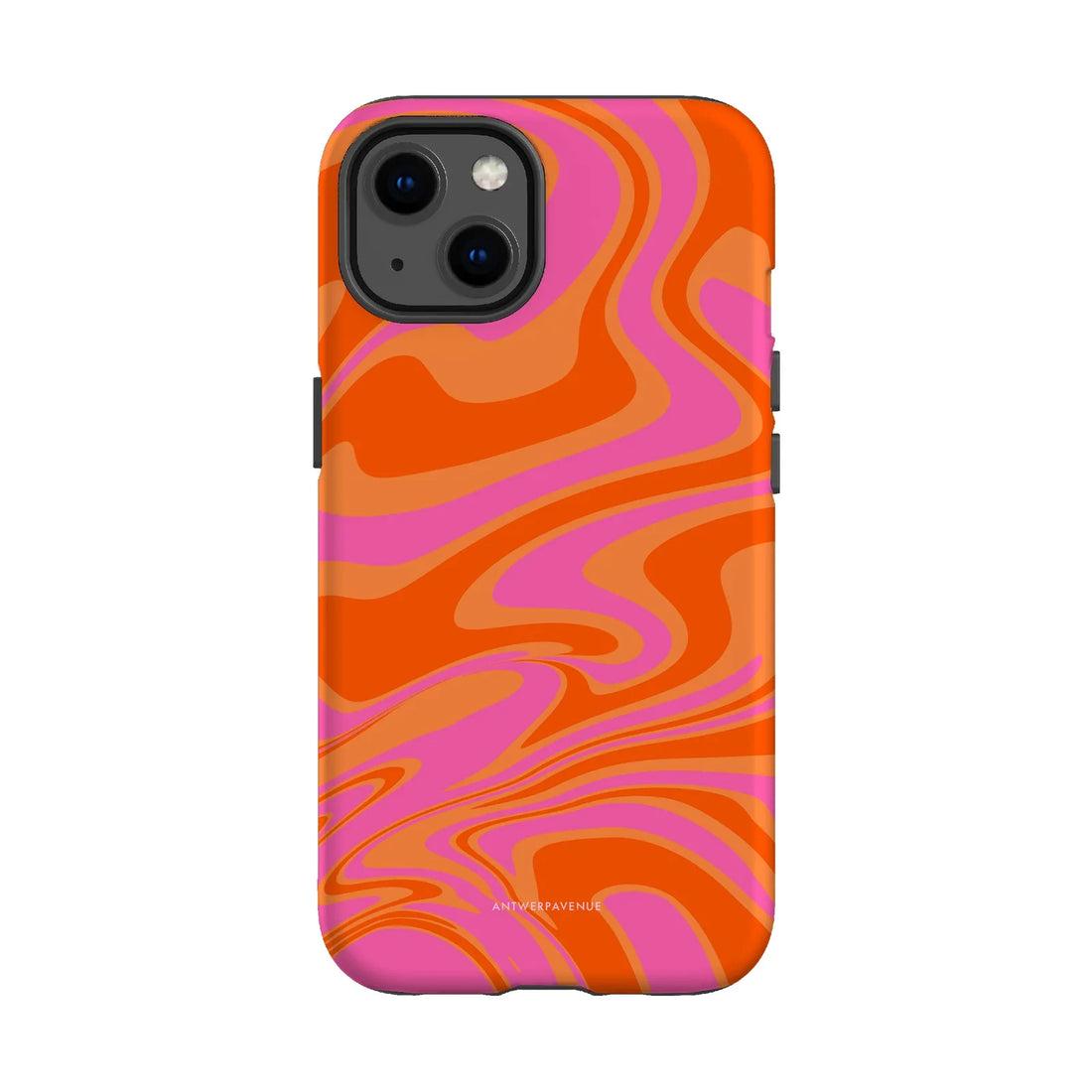 Swirls - Case - iPhone 13 mockup