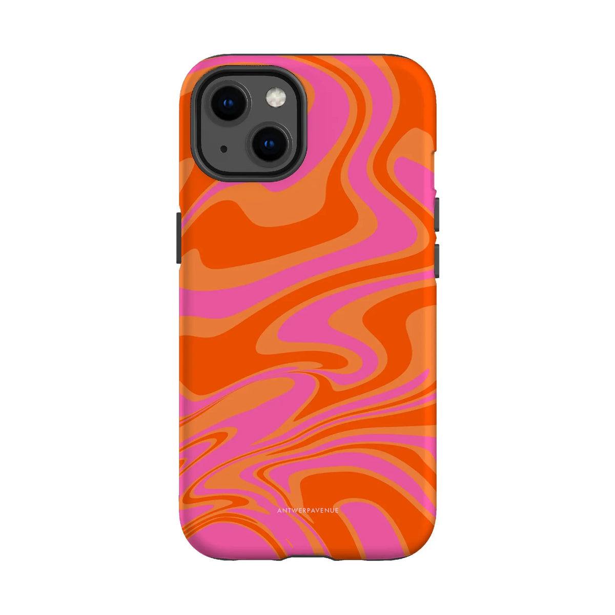 Swirls - Case - iPhone 13 mockup