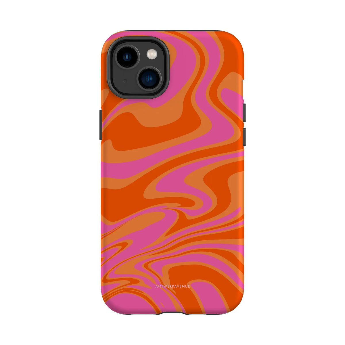 Swirls - Case - iPhone 14 Plus mockup